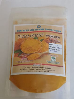 Turmeric Powder - 500 gm