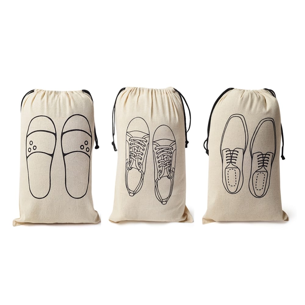 IVillage Shoe Cover Ideal for Male Off White