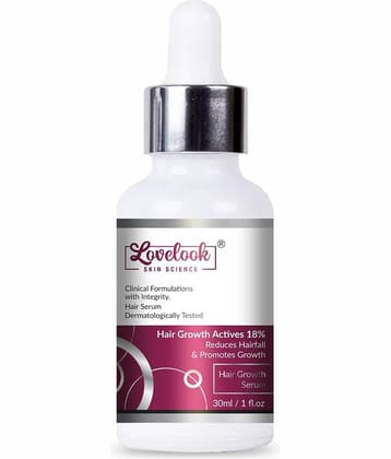 Lovelook Hair Growth Actives Hair Serum 30 mL
