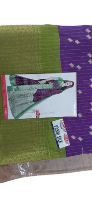 VARNI SILK SAREE A masterpiece of Indian craftsmanship