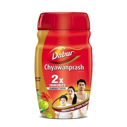 Dabur Chyawanprash 2x Immunity Boost, 250 gm