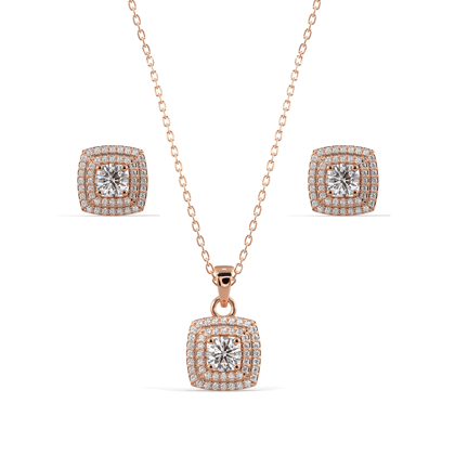 Octagon Set YELLOW GOLD Octagon Set YELLOW GOLD
