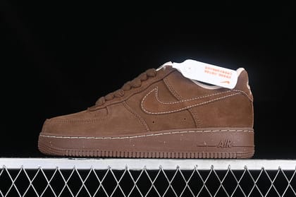 Air Force 1 AF1 - Cocoa Wow-Euro 40