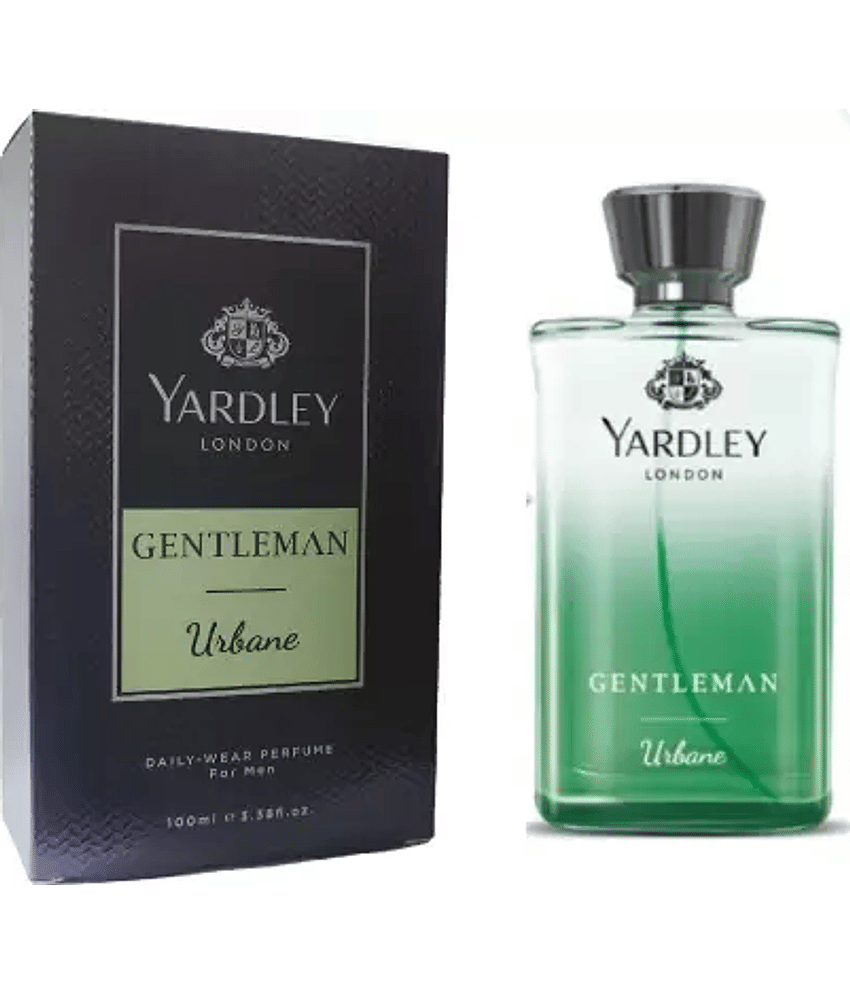 Yardley - Eau De Parfum (EDP) For Unisex 100 mL ( Pack of 1 )