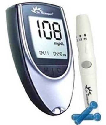 Dr. Morepen Glucometer