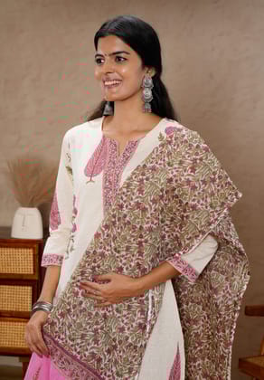 SALWAR SET-M