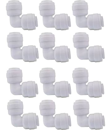 Flora RO Elbow 1/4"QC X 1/4"QC RO Service Kit