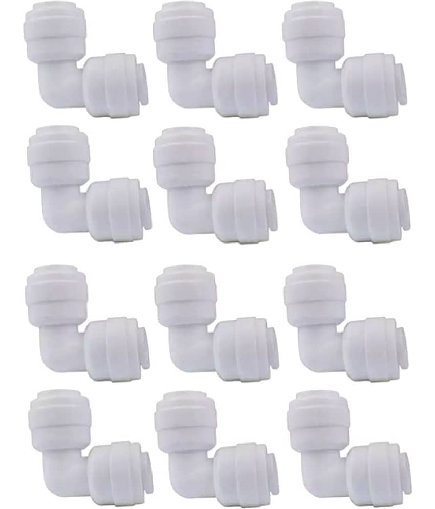 Flora RO Elbow 1/4"QC X 1/4"QC RO Service Kit