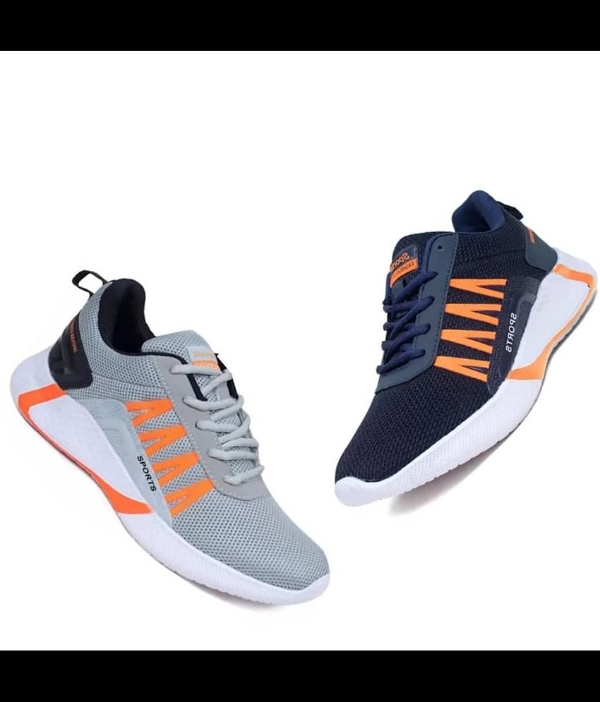 Seafoot Multi Color Men's Outdoor Shoes