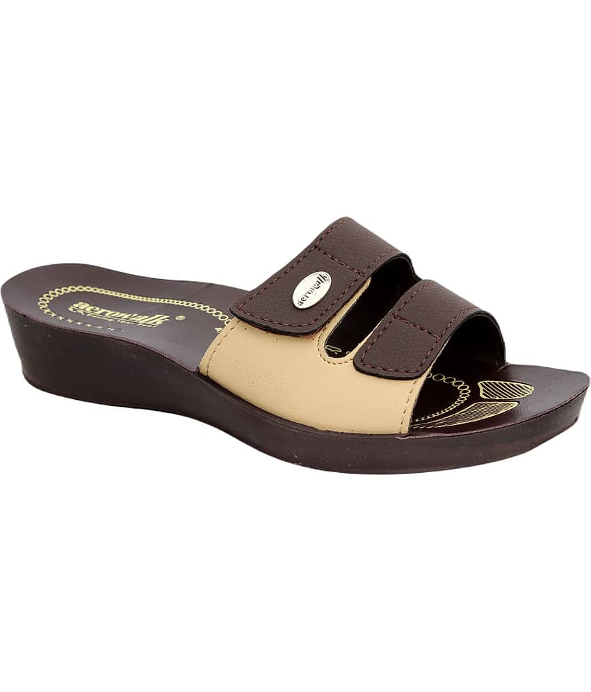 Aerowalk - Red Women's Flats