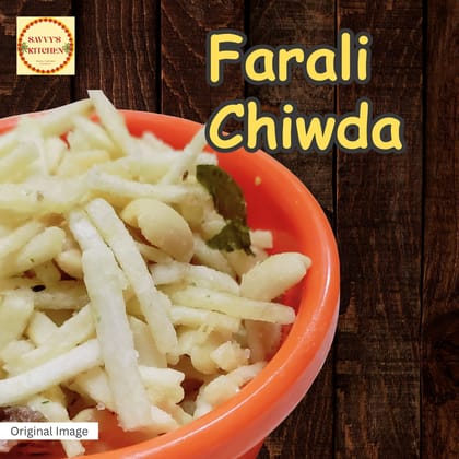 Farali Chivda 500 G