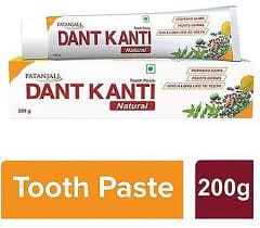 PATANJALI DANTKANTI TOOTHPASTE  200GM
