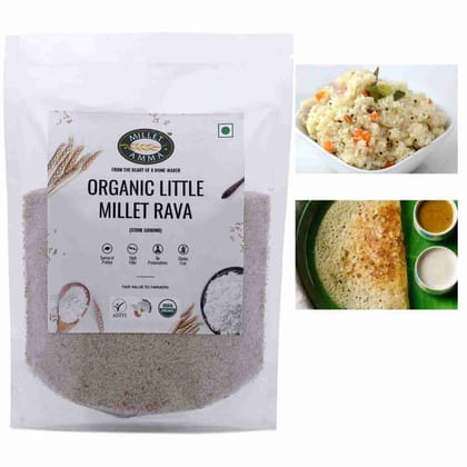 Little Millet Rava