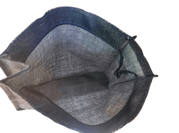 Colorful and Unique Handwoven Tote Bag