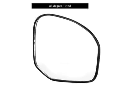 RMC Car Side Mirror Glass/Sub Mirror Plates suitable for Honda Amaze/Mobilio (RIGHT SIDE (DRIVER SIDE))