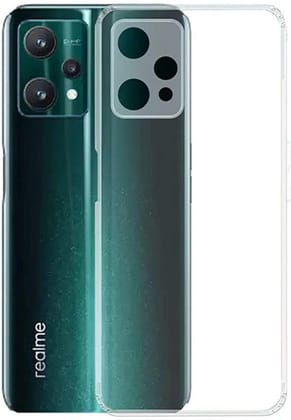 PLUGTECH TPU Ultra Hybrid Clear Camera Protection Back Cover Case for Realme 9 Pro 5G,Realme V25,Oneplus Nord CE2 Lite
