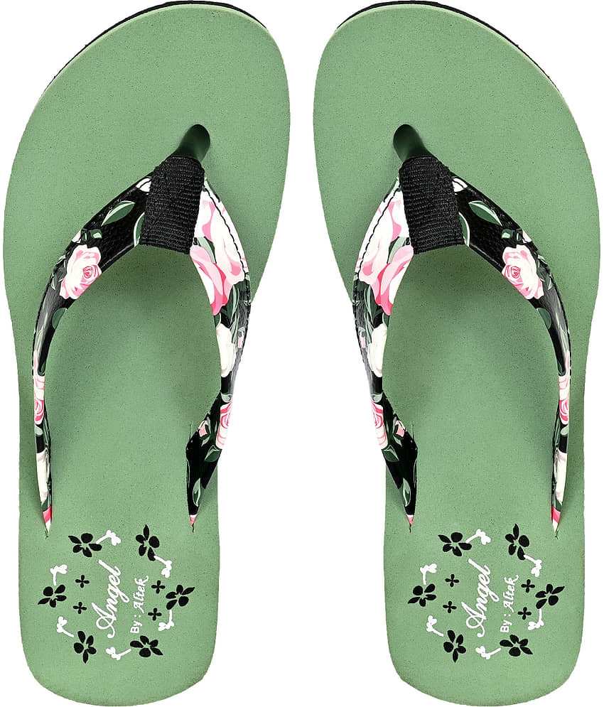 Altek Purple Women's Flip Flop