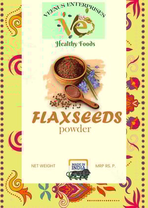 FLAXSEEDS POWDER 500 G