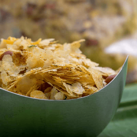 Chuda With Garlic - 200 grams