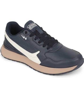 Campus STOM Navy Men's Sneakers