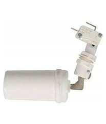 RO Water Purifier Float Valve with Auto Cut Off Switch for Bottom Water Tank