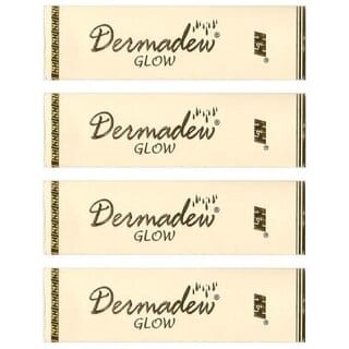 Dermadew Glow Moisturising Cream - 50g (Pack Of 4)