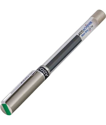 Add Gel Achiever Gel Pen - Green Set of 10