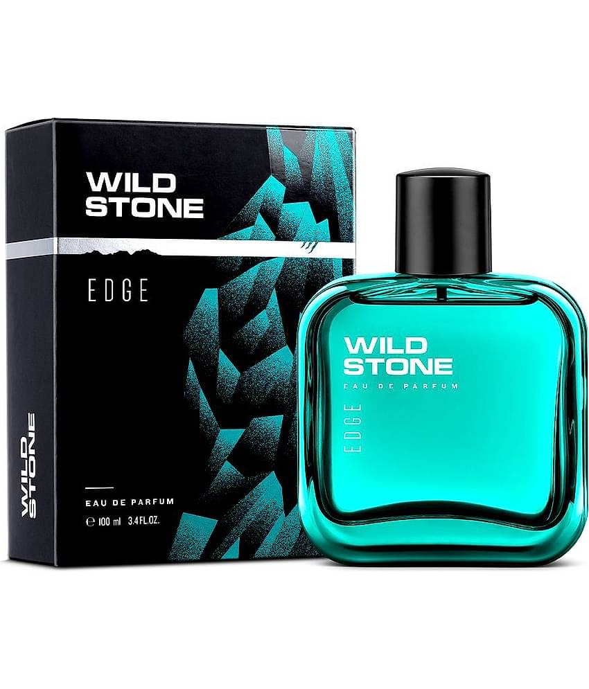Wild Stone Wild Stone Edge Perfume, 100ml Eau De Parfum (EDP) For Men 1 ( Pack of 1 )