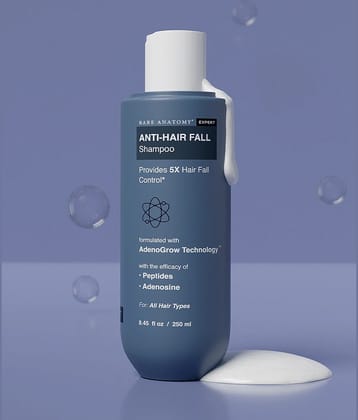 BARE ANATOMY Anti Hair Fall Shampoo 250 ( Pack of 1 )