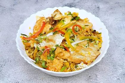 Chicken Fried Rice