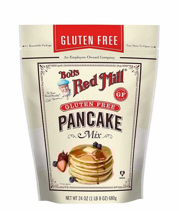 BRM GF PANCAKE MIX 623GM