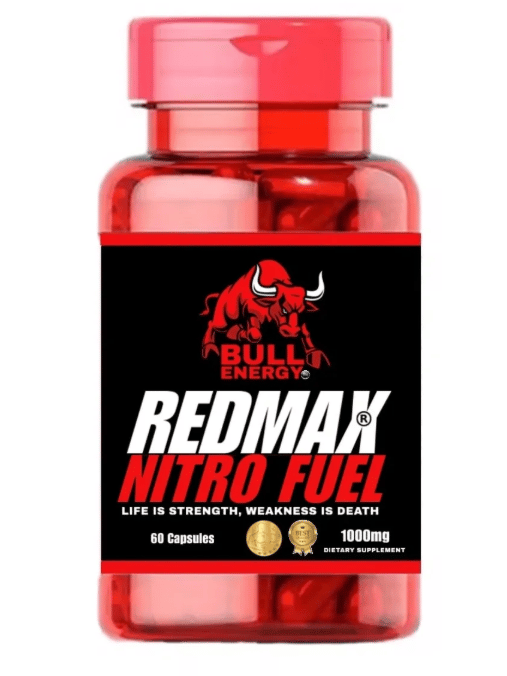 REDMAX NITRO FUEL
