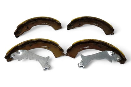 Tata Rear Brake Shoe Set AV980356