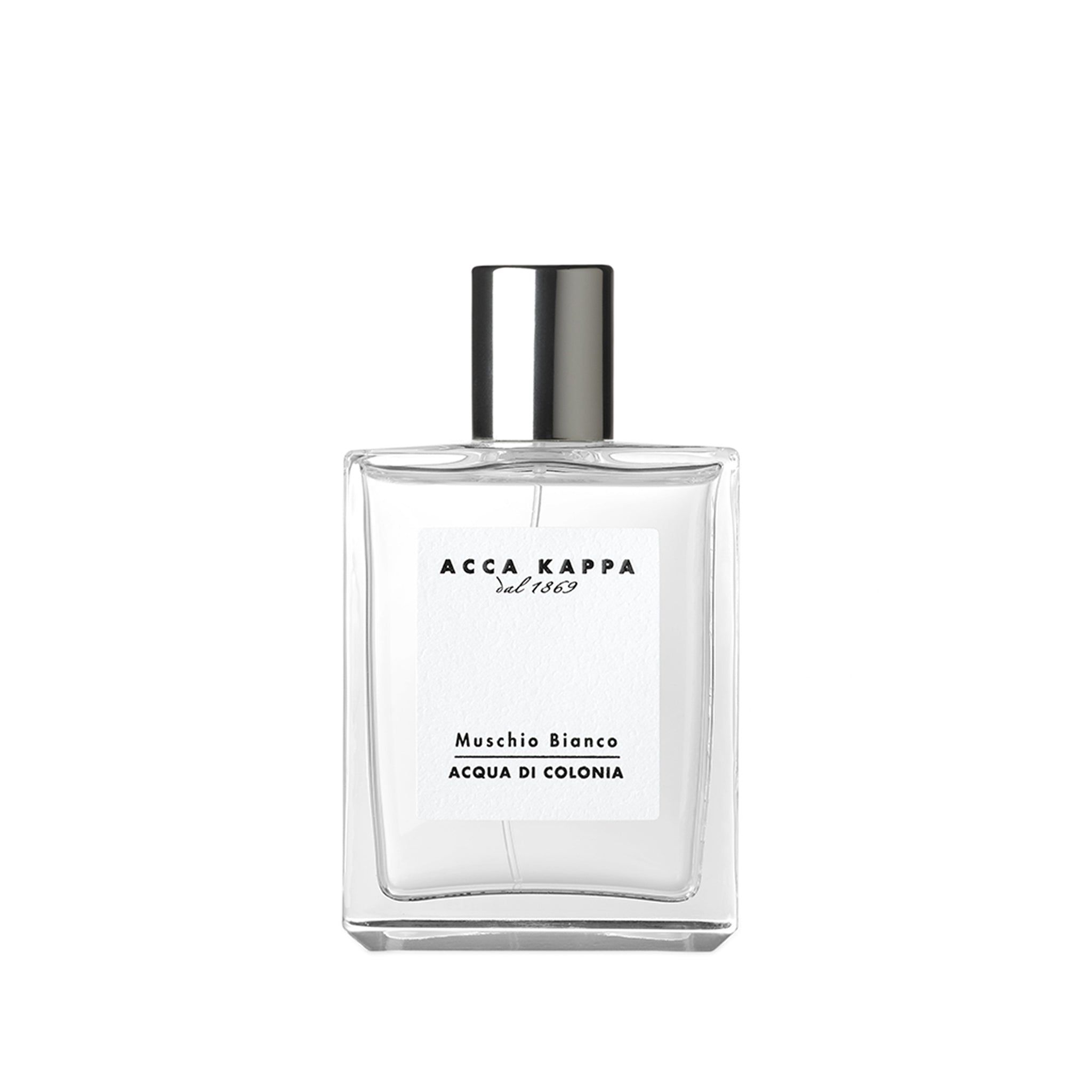 "White Moss  Eau De Cologne"-Eau De Cologne / 100ML / Unisex