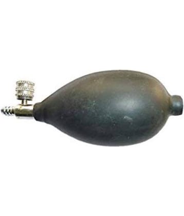S S S BP Apparatus Bulb with valve
