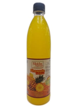 PINEAPPLE SQUASH  - 660 mL