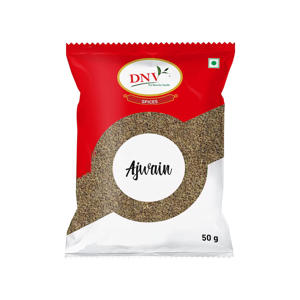 DNV Foods Ajwain, 50 gm