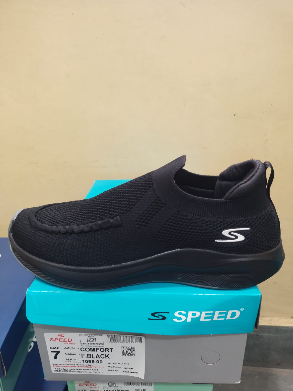 Article - Comfort  Shoes