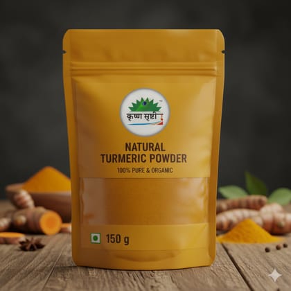 Natural Turmeric Powder