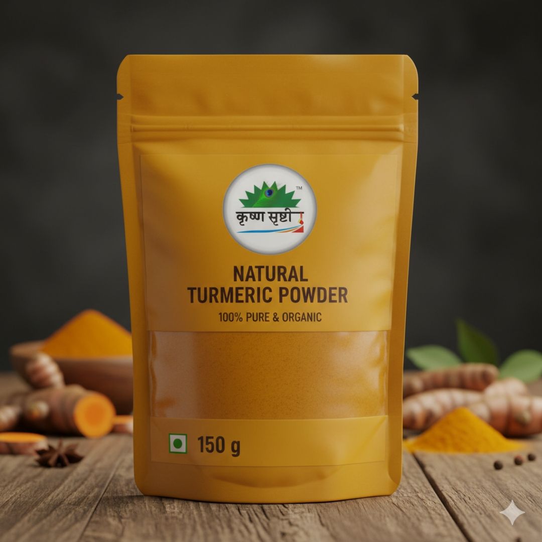 Natural Turmeric Powder