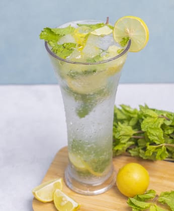 Virgin Mojito