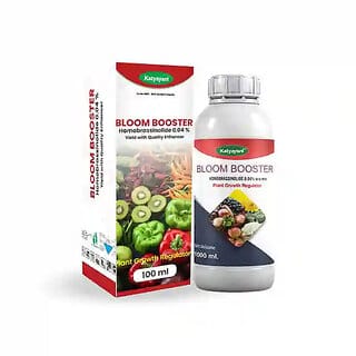 Homobrassinolide 0.04 Plant Growth Regulator Increase Flowering Fruit Set Yield