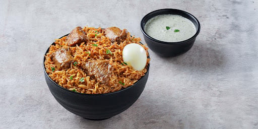 Thalaiva Biryani