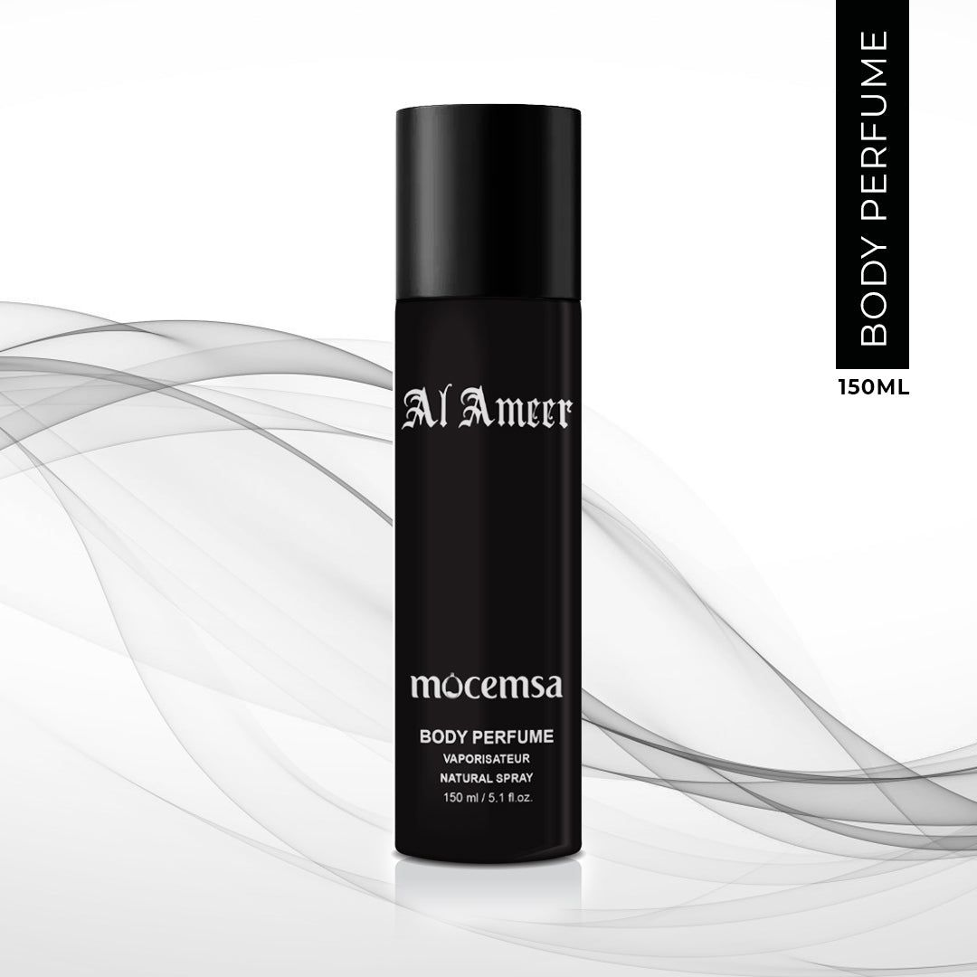 Al Ameer Body Perfume-150 ml