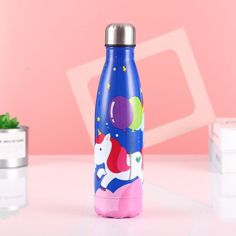 Unicorn Steel Bottles