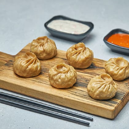 Wholewheat Veg Momos
