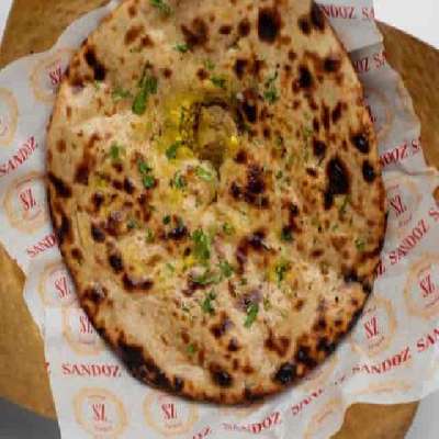 Stuffed Parantha
