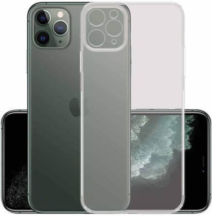 PLUGTECH TPU Ultra Hybrid Clear Camera Protection Back Cover Case for iPhone 11 Pro Max PLUGTECH TPU Ultra Hybrid Clear Camera Protection Back Cover Case for iPhone 11 Pro Max