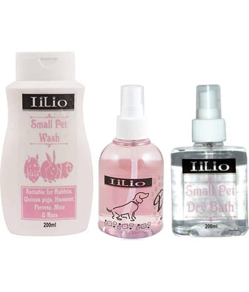 Pet Grooming Combo Pack
