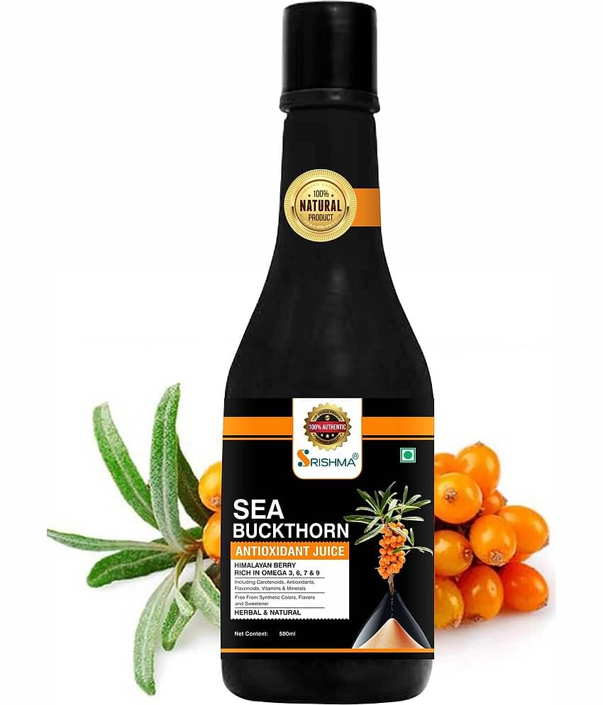 Srishma Sea Buckthorn Juice 500ml